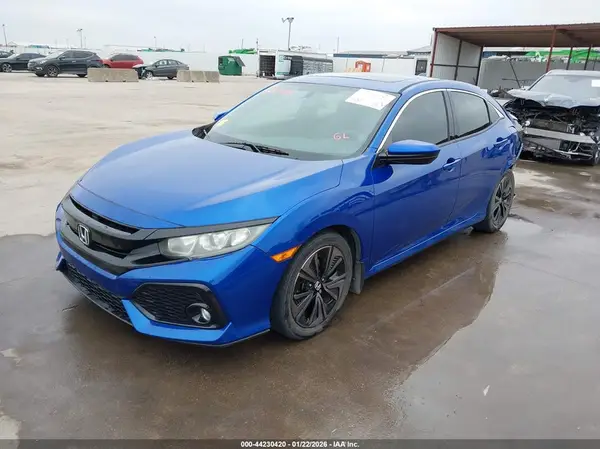 SHHFK7H54HU224218 2017 HONDA CIVIC - Image 2