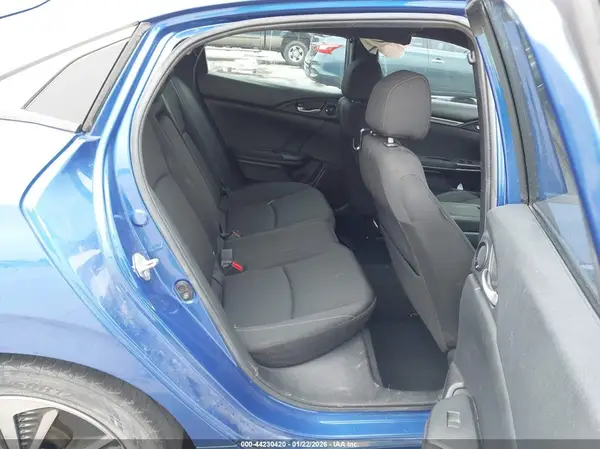 SHHFK7H54HU224218 2017 HONDA CIVIC - Image 8