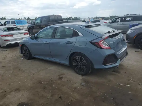 SHHFK7H54HU224753 2017 HONDA CIVIC - Image 2