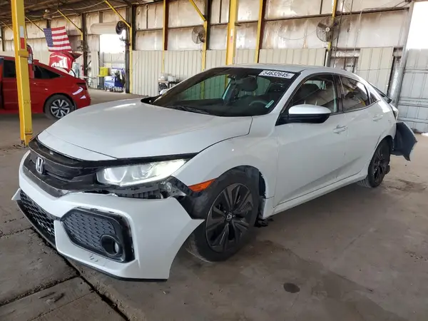 SHHFK7H54HU226650 2017 HONDA CIVIC - Image 1