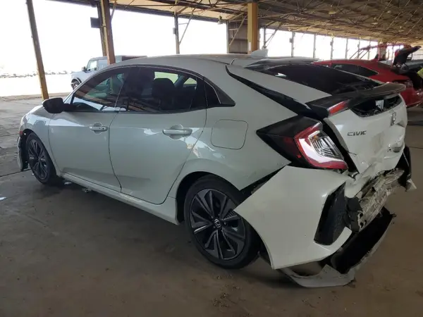 SHHFK7H54HU226650 2017 HONDA CIVIC - Image 2