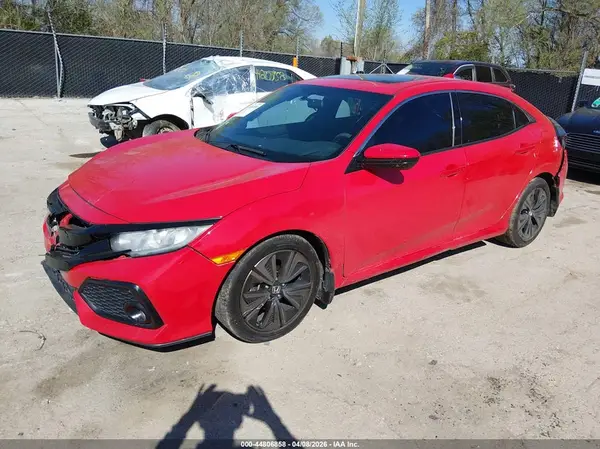 SHHFK7H54HU227541 2017 HONDA CIVIC - Image 2