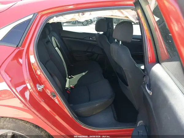SHHFK7H54HU227541 2017 HONDA CIVIC - Image 8