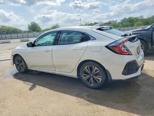 SHHFK7H54HU229810 2017 HONDA CIVIC - Image 2