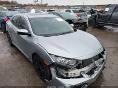 SHHFK7H54HU230312 2017 HONDA CIVIC
