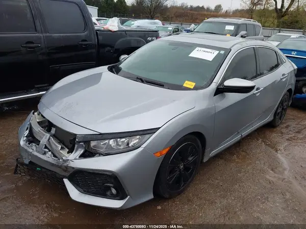 SHHFK7H54HU230312 2017 HONDA CIVIC - Image 2