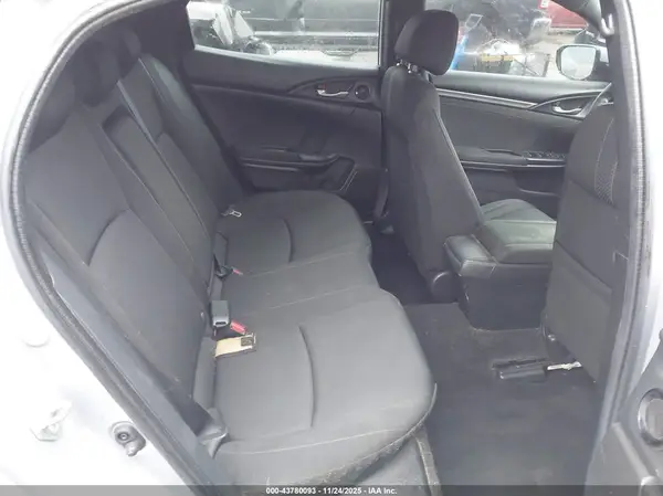 SHHFK7H54HU230312 2017 HONDA CIVIC - Image 8
