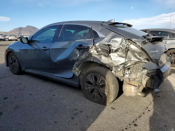 SHHFK7H54HU233405 2017 HONDA CIVIC - Image 2