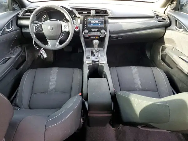 SHHFK7H54HU233405 2017 HONDA CIVIC - Image 8
