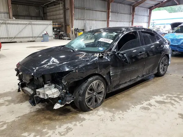 SHHFK7H54HU233520 2017 HONDA CIVIC - Image 1