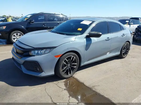 SHHFK7H54HU233937 2017 HONDA CIVIC - Image 2