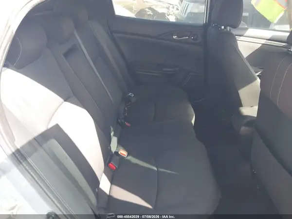 SHHFK7H54HU234490 2017 HONDA CIVIC - Image 8