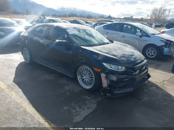 SHHFK7H54HU400233 2017 HONDA CIVIC - Image 1