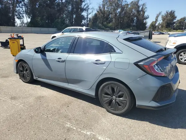 SHHFK7H54HU400684 2017 HONDA CIVIC - Image 2