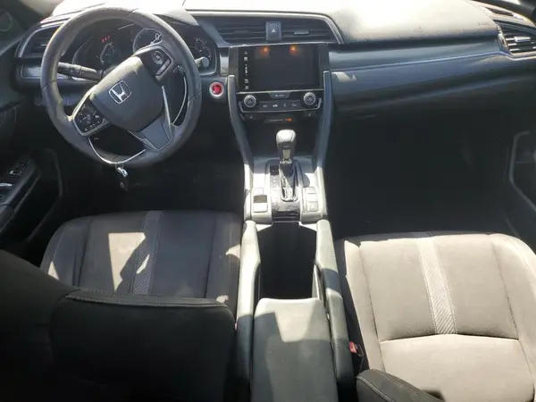 SHHFK7H54HU400684 2017 HONDA CIVIC - Image 8