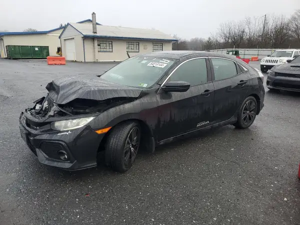 SHHFK7H54HU402287 2017 HONDA CIVIC - Image 1