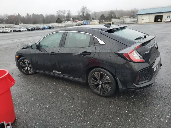 SHHFK7H54HU402287 2017 HONDA CIVIC - Image 2
