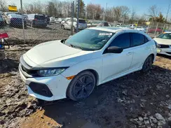 SHHFK7H54HU405187 2017 HONDA CIVIC