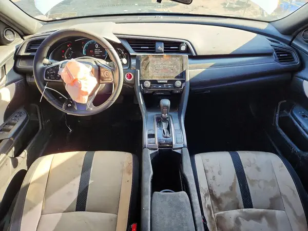 SHHFK7H54HU405187 2017 HONDA CIVIC - Image 8