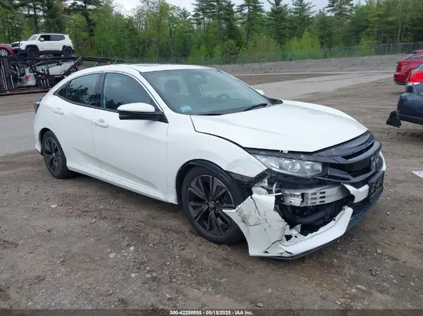 SHHFK7H54HU405612 2017 HONDA CIVIC - Image 1