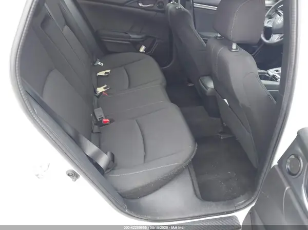 SHHFK7H54HU405612 2017 HONDA CIVIC - Image 8