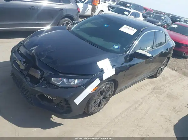 SHHFK7H54HU405688 2017 HONDA CIVIC - Image 2