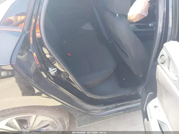 SHHFK7H54HU405688 2017 HONDA CIVIC - Image 8