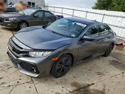 SHHFK7H54HU406078 2017 HONDA CIVIC