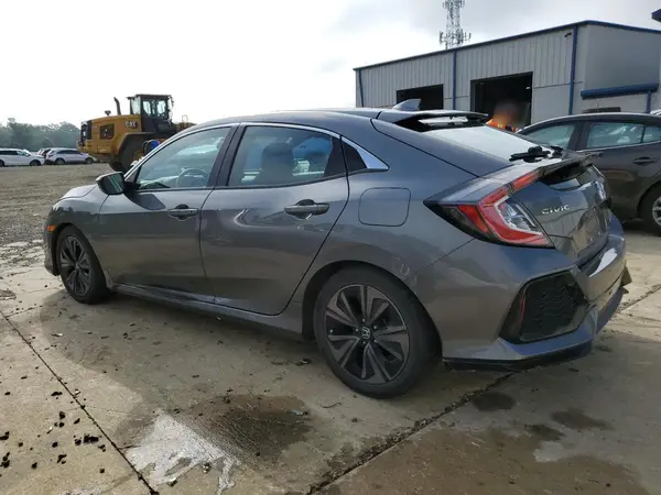 SHHFK7H54HU406078 2017 HONDA CIVIC - Image 2