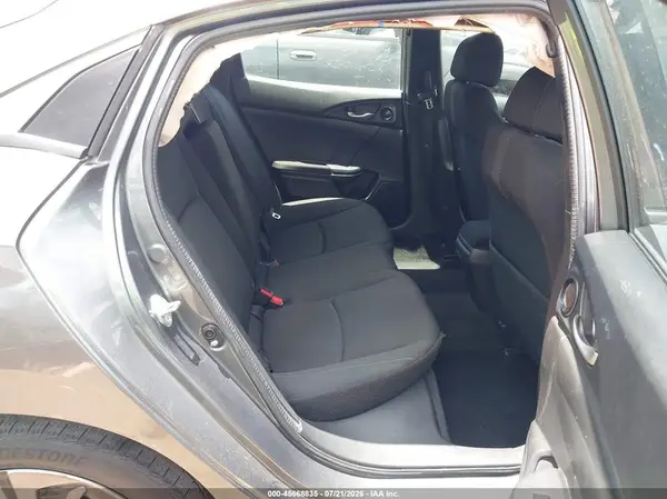 SHHFK7H54HU406078 2017 HONDA CIVIC - Image 8