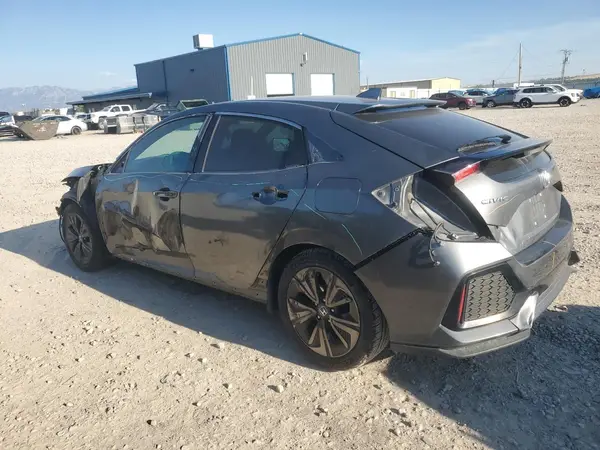 SHHFK7H54HU406503 2017 HONDA CIVIC - Image 2