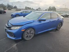 SHHFK7H54HU407683 2017 HONDA CIVIC