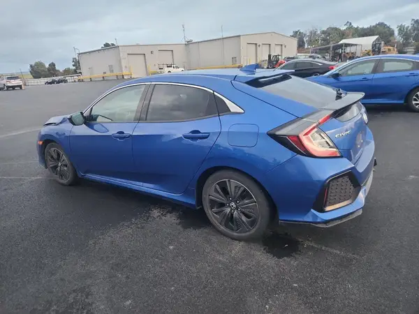 SHHFK7H54HU407683 2017 HONDA CIVIC - Image 2