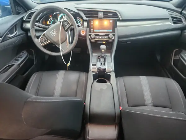 SHHFK7H54HU407683 2017 HONDA CIVIC - Image 8