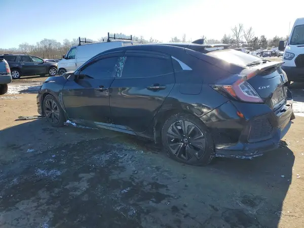SHHFK7H54HU409059 2017 HONDA CIVIC - Image 2