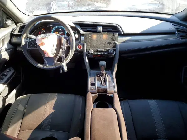 SHHFK7H54HU409059 2017 HONDA CIVIC - Image 8