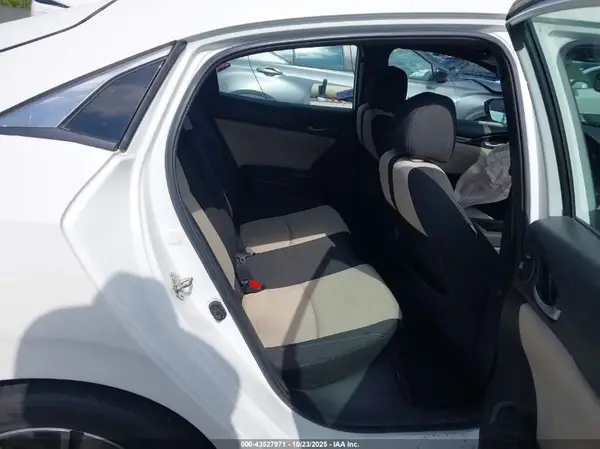 SHHFK7H54HU414066 2017 HONDA CIVIC - Image 8