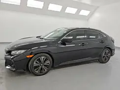 SHHFK7H54HU414133 2017 HONDA CIVIC