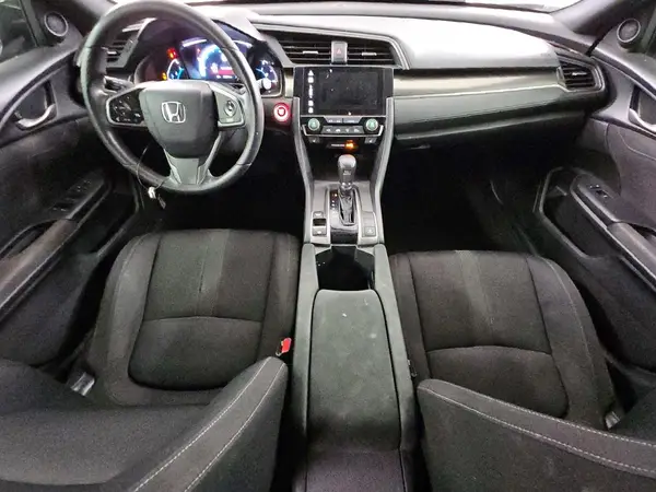 SHHFK7H54HU414133 2017 HONDA CIVIC - Image 8