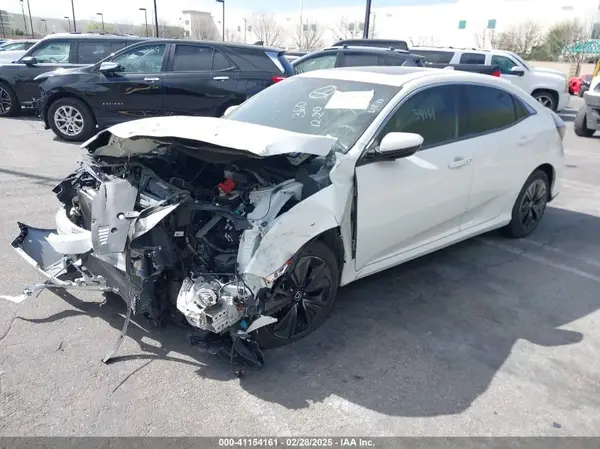 SHHFK7H54HU416397 2017 HONDA CIVIC - Image 2