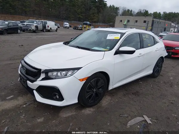SHHFK7H54HU416819 2017 HONDA CIVIC - Image 2