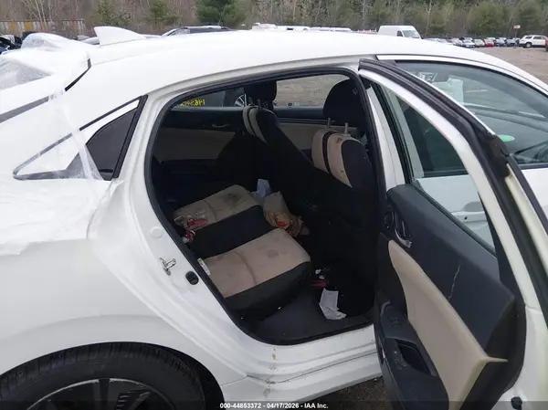 SHHFK7H54HU416819 2017 HONDA CIVIC - Image 8