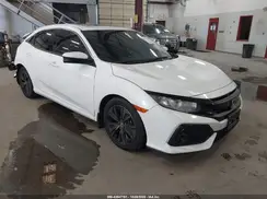 SHHFK7H54HU418215 2017 HONDA CIVIC