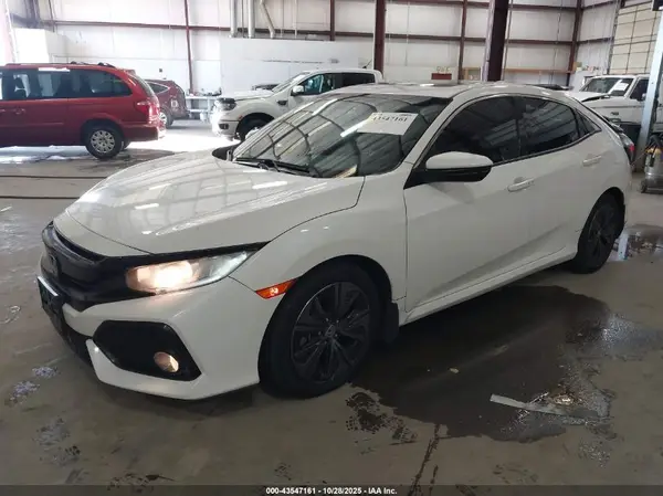 SHHFK7H54HU418215 2017 HONDA CIVIC - Image 2