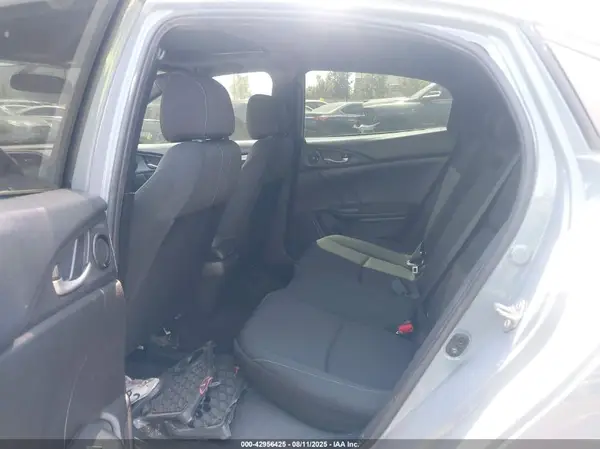 SHHFK7H54HU420496 2017 HONDA CIVIC - Image 8