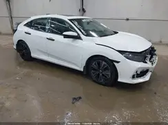 SHHFK7H54HU422331 2017 HONDA CIVIC