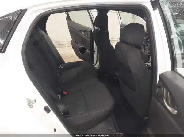 SHHFK7H54HU422331 2017 HONDA CIVIC - Image 8