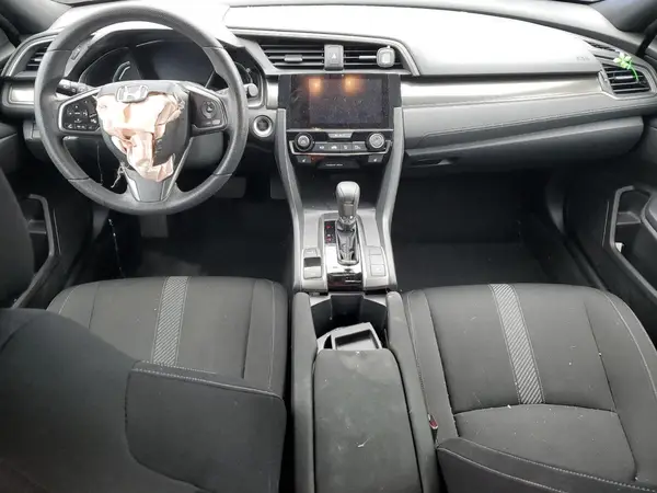 SHHFK7H54HU424449 2017 HONDA CIVIC - Image 8