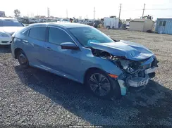 SHHFK7H54HU425228 2017 HONDA CIVIC