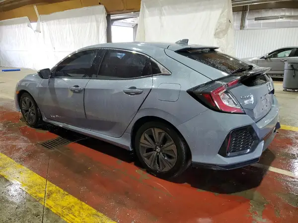 SHHFK7H54HU426038 2017 HONDA CIVIC - Image 2